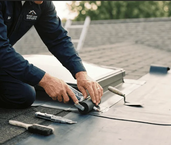 Why choose Roof Leak Repair in Ozona, TX
